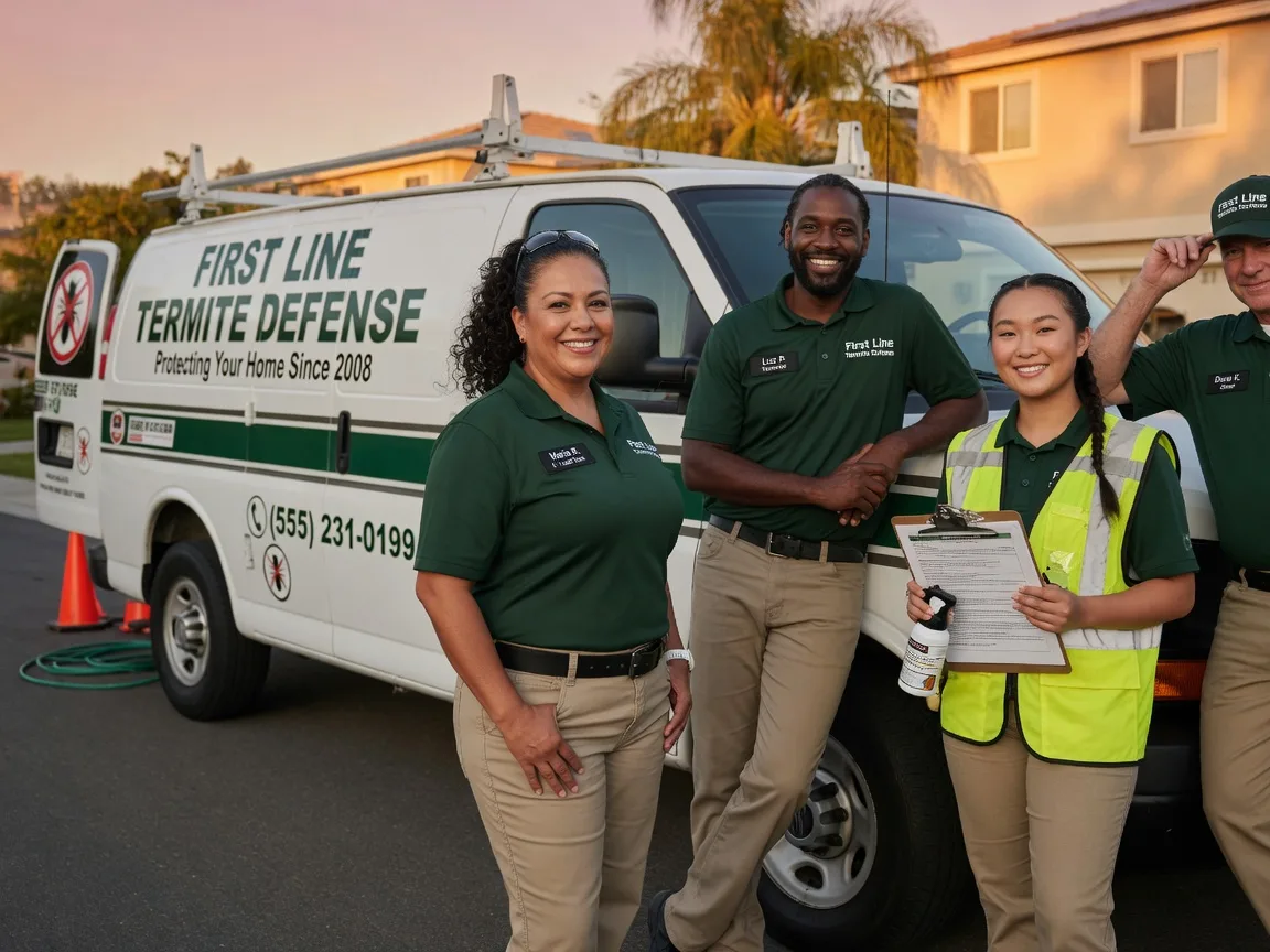 Termite Treatment company in Mcgrath, AK